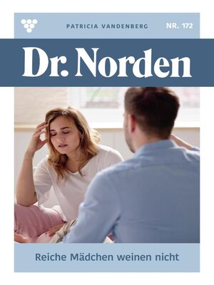 cover image of Reiche Mädchen weinen nicht
